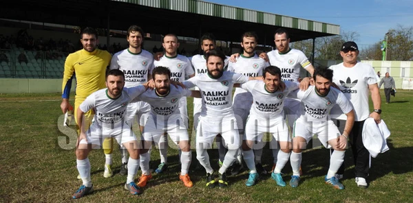 Sapanca Gençlikspor Gol Oldu Yağdı: 5-1