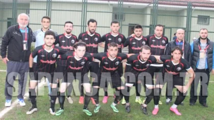 Akademispor 81'de 'Celal'lendi