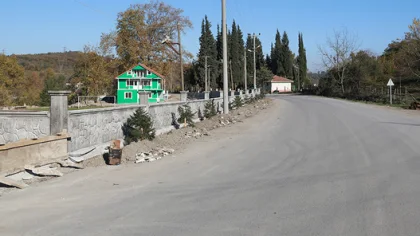 Akçay'da Çalışmalar Hız Kesmiyor