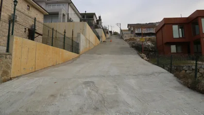 Dişli Beton Çalışmaları Devam Ediyor