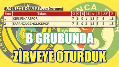 El Ele Zirveye Yükseldik