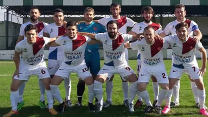 Hacımercanspor Dörtledi