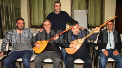 Kutsal 'Bağlama'
