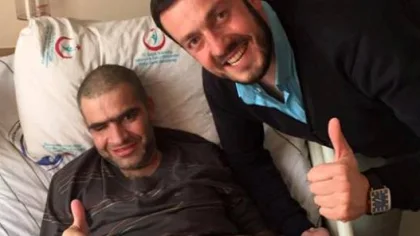 Namık Kemal Şentürk'ten 3 Ay Sonra Sevindiren Haber Geldi