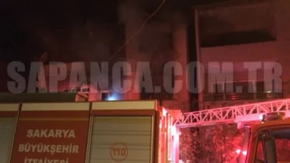 Önce Tüller Tutuştu Sonra …