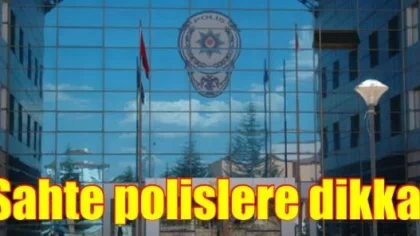 Sahte Emniyet Müdürü Numarası Bu Sefer Tutmadı