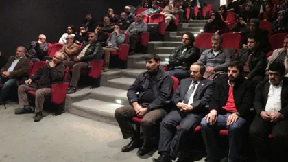 Sakarya'da Selefilik Konferansı