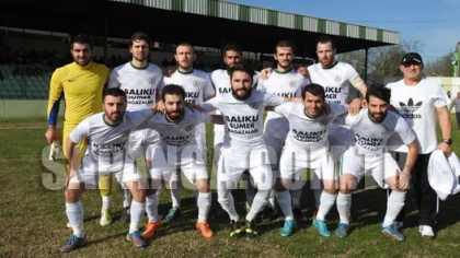 Sapanca Gençlikspor Gol Oldu Yağdı: 5-1
