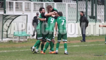 Sapancaspor, Karapürçek'e Acımadı: 5-0