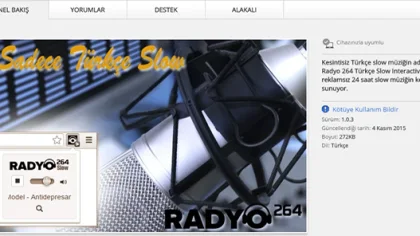Türkçe Slow Şarkıları Seviyorsanız Bu Radyo Tamda Sizin için