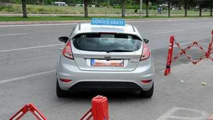 Yeni Ehliyetlere O Şart Geliyor
