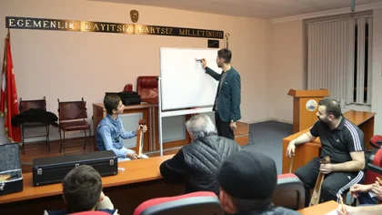 Yeni Kemençeciler Yetişiyor