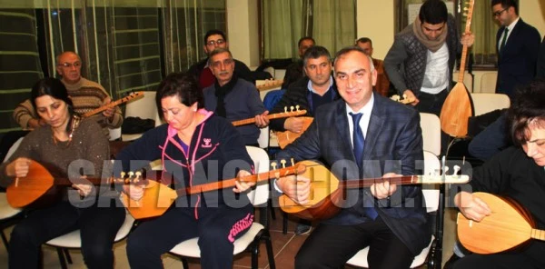 'Her Şey Daha Medeni Bir Toplum için'