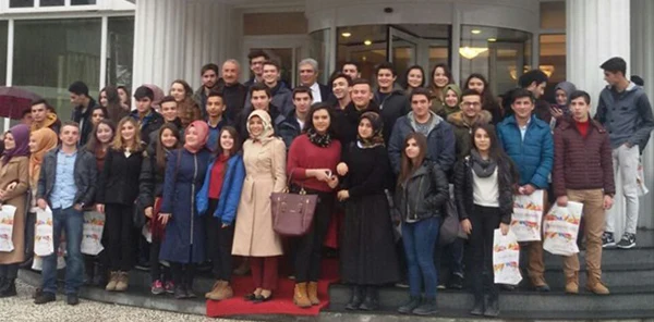 Öğrencilere "Meslek Seçimi" Semineri