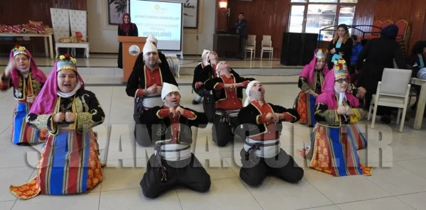 Sapanca Ak Kadınlardan 'Engelsiz Bir Dünya' Programı