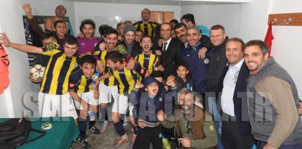Selam Dur Lider Geliyor: 2-1