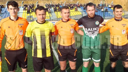 90+4’de Yıkıldık