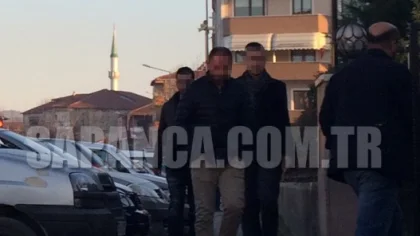 Adam Kaçırıp Sapanca'da Rehin Tutmuşlardı