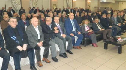Başkan Ceylan Sakarya İl Kongresi'ni Değerlendirdi