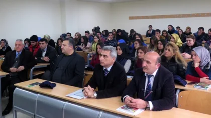 Bitkiler Koruma Altında!