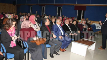 Bu Seminere Gitmediyseniz, Çok Şey Kaçırdınız