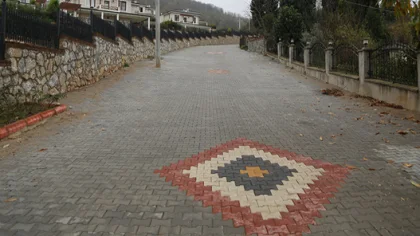 Cadde ve Sokaklarda Estetik Şenlik
