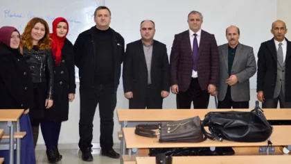 İŞKUR'dan Sapanca Myo'da Seminer
