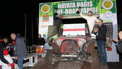 Kupa Beyi'nden 2'ncilik ve 3'ncülük Geldi
