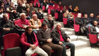 Kürt Sorunu ve Çözüm Arayışları Konferansı