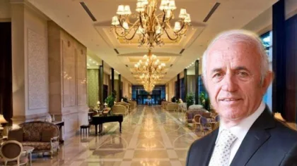 Nafi Güral'dan Sapanca'ya 3. Otel Müjdesi