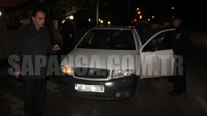 Sapanca'da Asayiş ve Trafik Denetimi