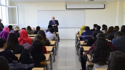 Sapanca Myo'da Muhasebe Uygulama Semineri Düzenlendi