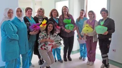 Sapanca Myo'dan 'Hoş Geldin Bebek' Projesi