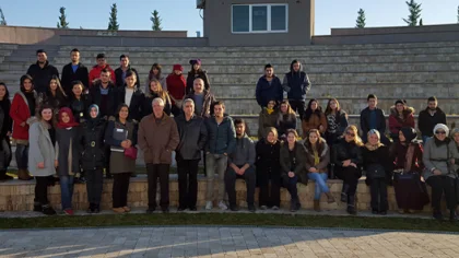 Sapanca Myo Öğrencileri Yatırımları Gezdi