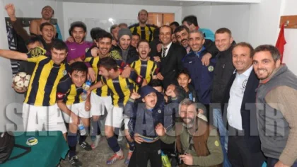 Selam Dur Lider Geliyor: 2-1