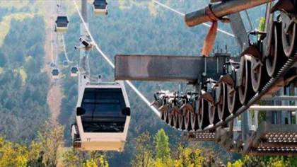 Teleferik Geliyor