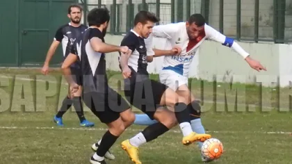 Verilmeyen Ofsayt Hacımercanspor'u 3 Puandan Etti