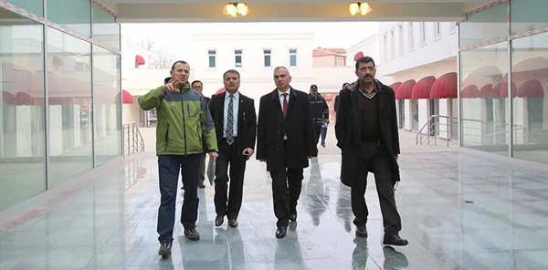 Turizm Fakültesinde Hazırlıklar Hızlandı