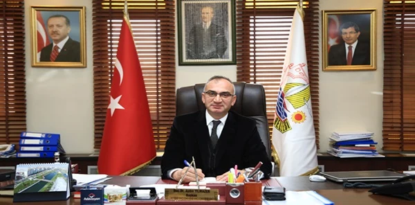 Aydın Yılmazer 10 Ocak Dünya Çalışan Gazeteciler Gününü Kutladı