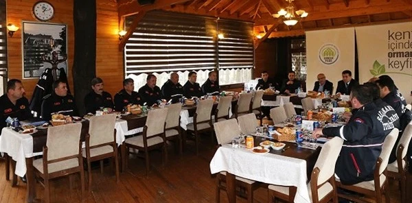 İtfaiye Afet Yönetiminin Garantisidir