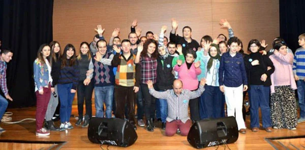 Sapanca Myo Öğrencileri 'Engelsiz Müzik' Yaptı