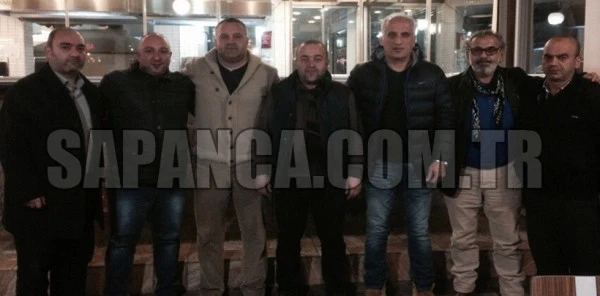 Sapancaspor'da Flaş Gelişme (2)