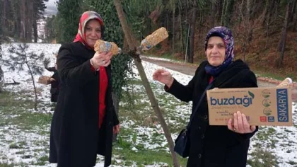Ak Kadınlar Onları Unutmadı