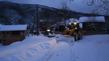 Aktif Müdahale Ekibi 24 Saat Görevde