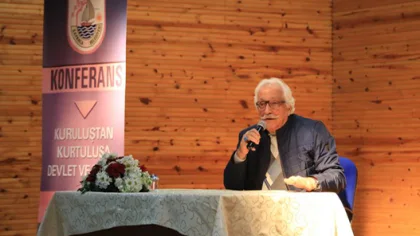 Bahadıroğlu Sapanca'da Konuştu