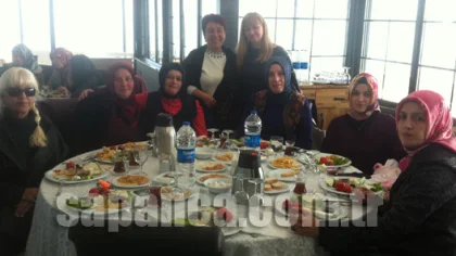 Dayanışma Kahvaltısında Buluştular