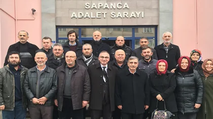 Kılıçdaroğlu Hakkında Suç Duyurusu