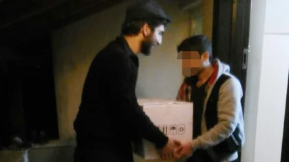 Öğrencilerden İhtiyaç Sahiplerine Yardım
