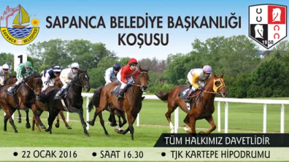 Sapanca Belediye Başkanlığı Koşusu