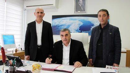 Sapanca Gölü'nden Kaynarca'ya İçmesuyu